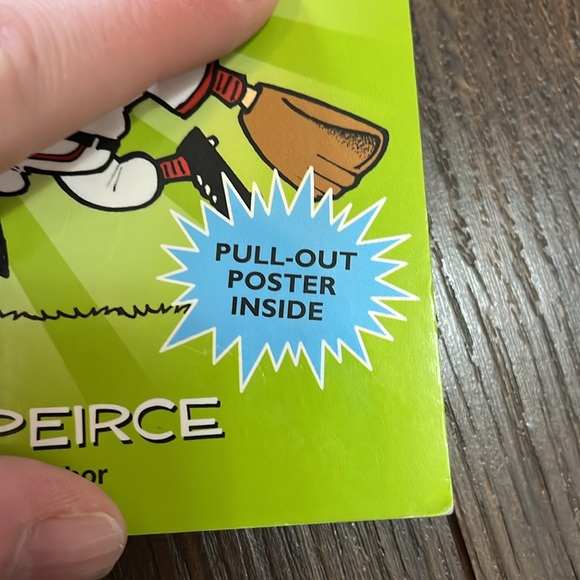 Big Nate Revenge of the Cream Puffs - Picture 5 of 9